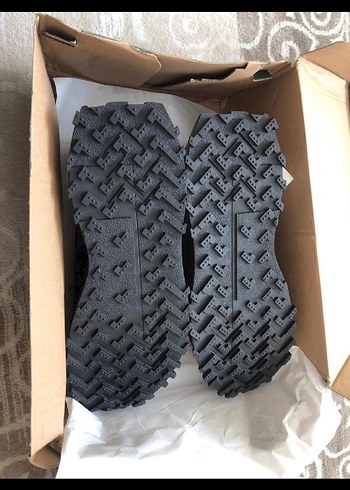 Lacoste Siyah Erkek Spor Ayakkabı - Görsel 5