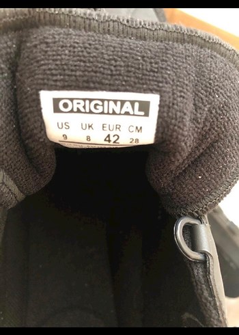 Lacoste Siyah Erkek Spor Ayakkabı - Görsel 6