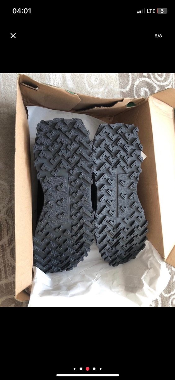 Lacoste Siyah Erkek Spor Ayakkabı - Görsel 5