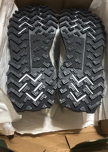 39 Numara Lacoste Gri Erkek Spor Ayakkabı - Görsel 3