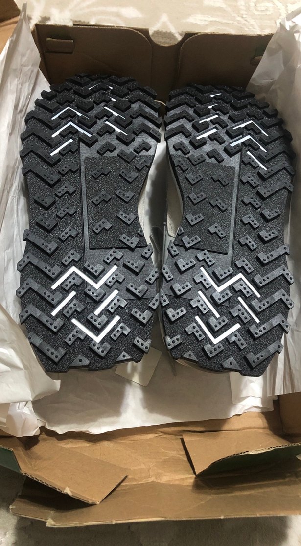 39 Numara Lacoste Gri Erkek Spor Ayakkabı - Görsel 3