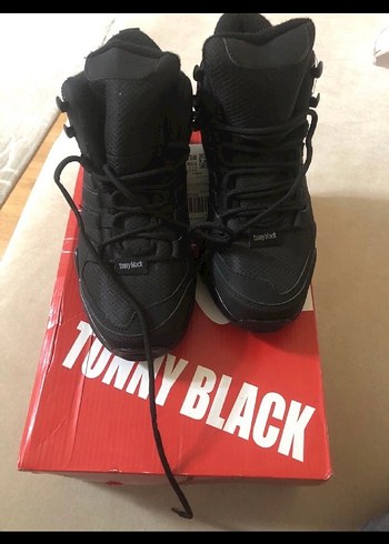 36 Numara sıfır Çocuk Botu - Görsel 3