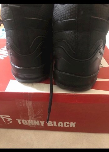 36 Numara sıfır Çocuk Botu - Görsel 5