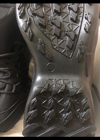 36 Numara sıfır Çocuk Botu - Görsel 2