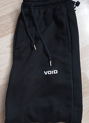 l Beden Void l beden yazlık eşofman etiketli