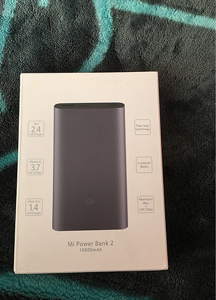 Diğer Powerbank sıfır açılmamış kutu