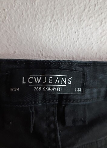 Lc Waikiki Home Kot pantolon