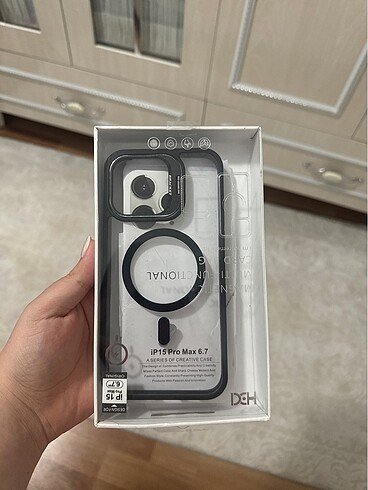 İphone 15 pro max kılıf