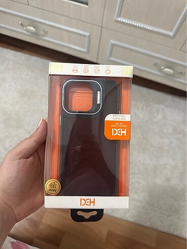 İphone 15 pro max telefon kılıfı