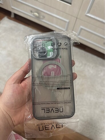 İphone 15 pro max telefon kılıfı