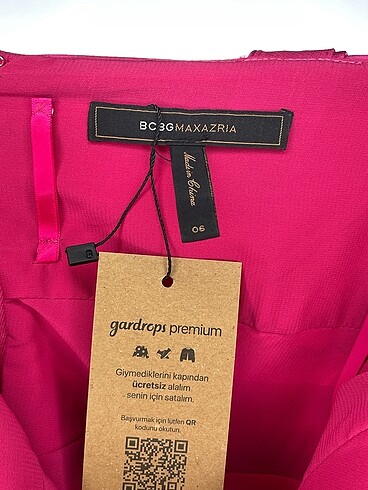 universal Beden pembe Renk BCBG Maxazria Kısa Elbise %70 İndirimli.