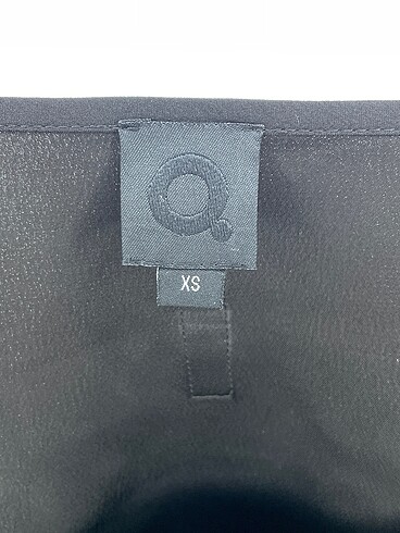 xs Beden siyah Renk Diğer Bluz %70 İndirimli.