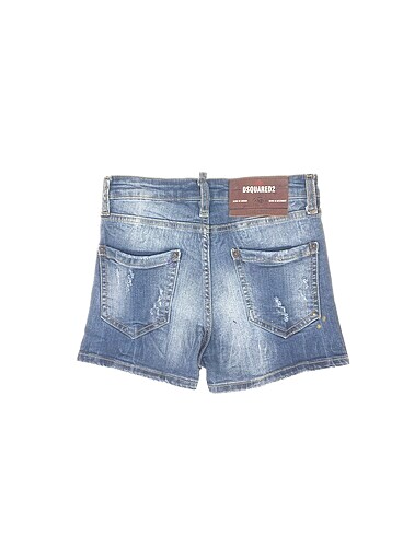 DSquared2 DSquared2 Jean / Kot Şort %70 İndirimli.