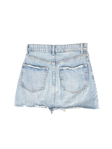 Zara Zara Mini Etek %70 İndirimli.