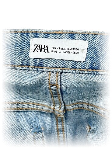 xs Beden Zara Mini Etek %70 İndirimli.