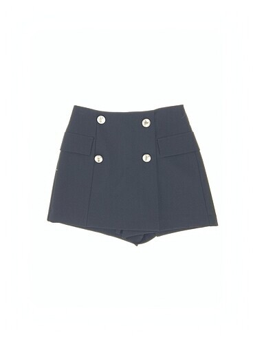 Zara Mini Şort %70 İndirimli.