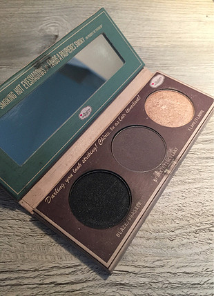 universal Beden THE BALM SMOKE BALM