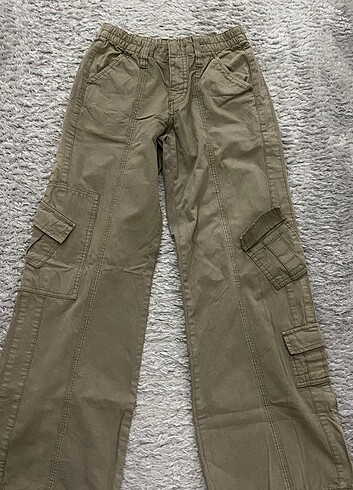y2k kargo pantolon cepli