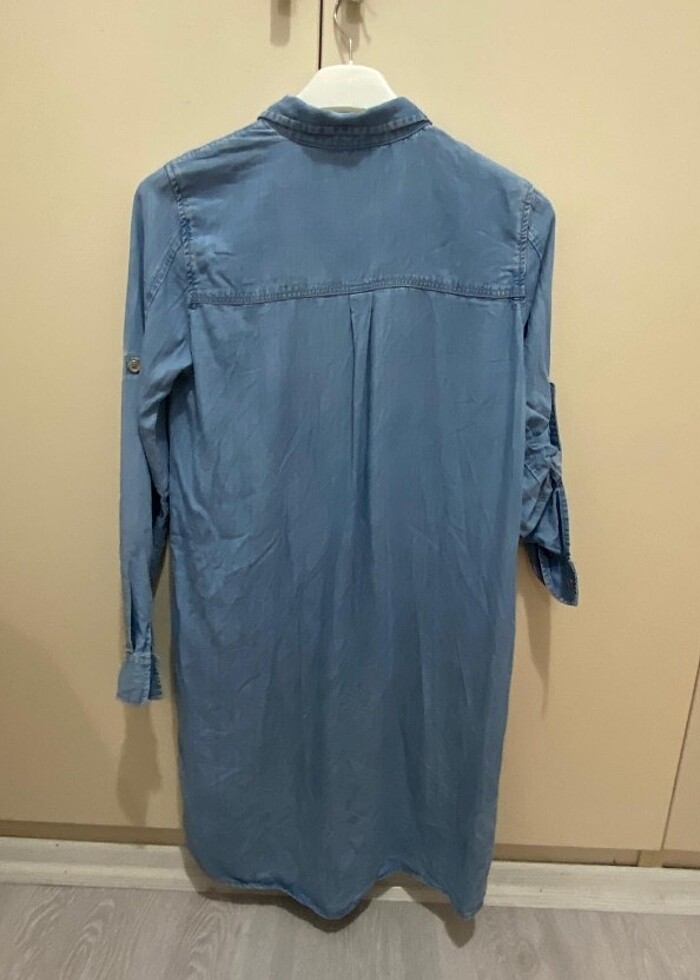 kot elbise kısa  - Görsel 3