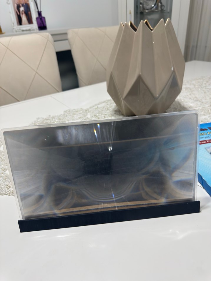 Mobil Telefon Ekran Büyütücü Video Amplifikatör - Görsel 4