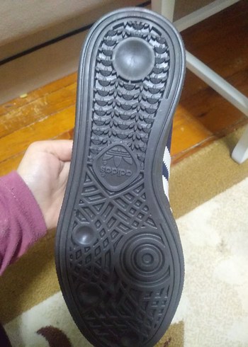 38,5 Beden adidas spezial.acil satılık