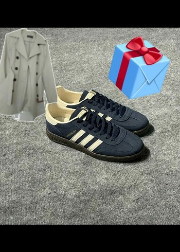 Adidas spezial lacivert+ hediye 