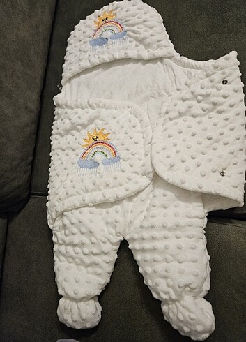 Diğer Bebek Battaniye Kundak