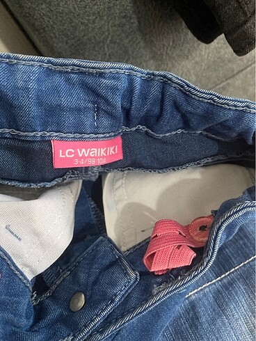 LC Waikiki Kot pantolon