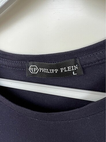 Philipp Plein Philipp Plein Lacivert Erkek T-shirt