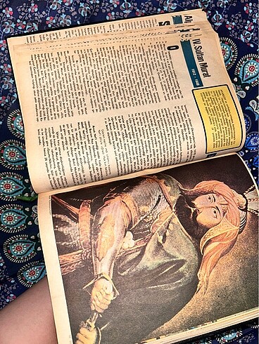 Antika Kitap - Görsel 2