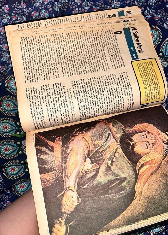 Antika Kitap - Görsel 2