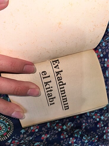 Antika Kitap - Görsel 5