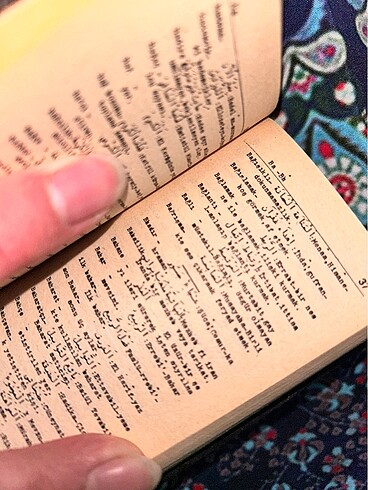 Antika Kitap - Görsel 4