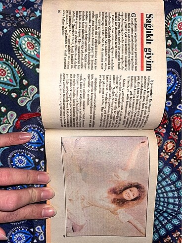 Antika Kitap - Görsel 3