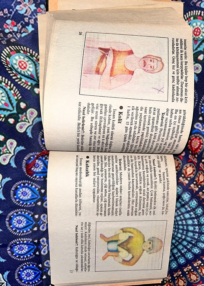 Antika Kitap - Görsel 2