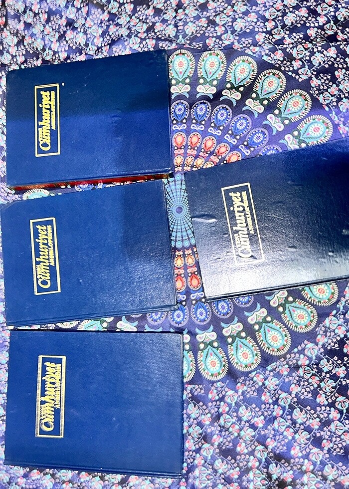 Antika Kitap - Görsel 2