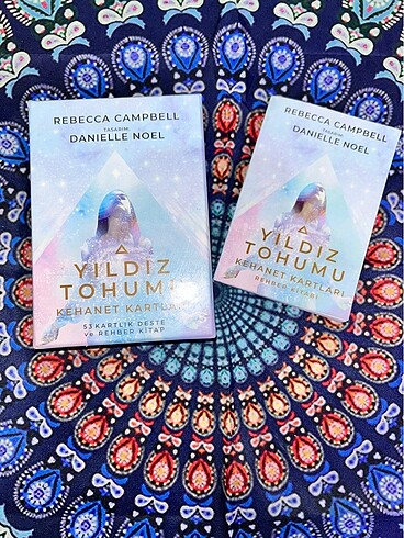 Yıldız Tohumu Kehanet Destesi - Görsel 6