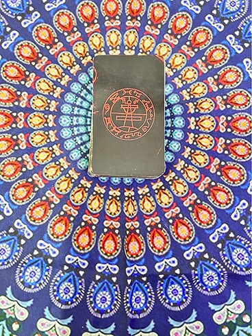 Occult Tarot | Okült Tarot
