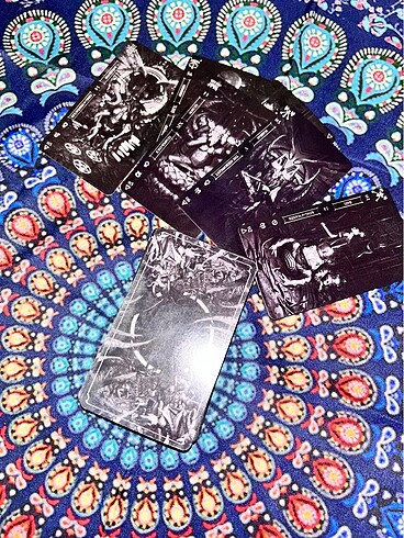 Goetia Tarot Destesi | Goetia Tarot Deck