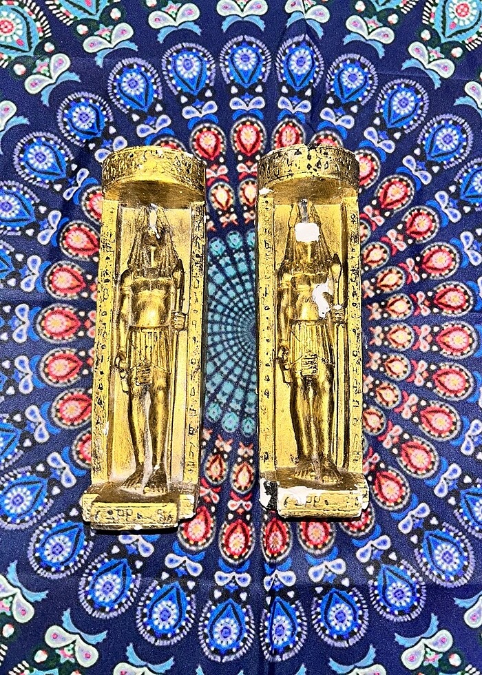 Anubis Heykeli - Görsel 2