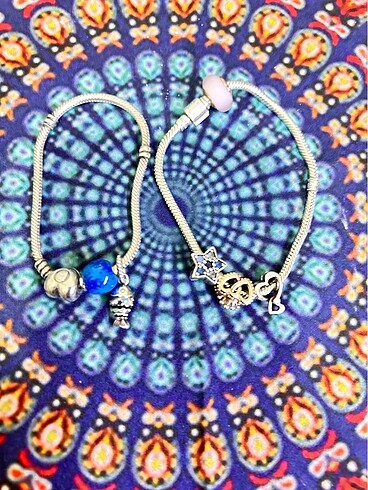 Pandora Bileklik Charm