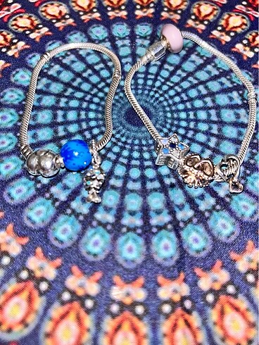 Pandora Bileklik Charm - Görsel 2