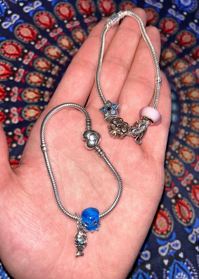 Pandora Bileklik Charm - Görsel 5