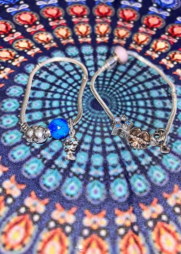 Pandora Bileklik Charm - Görsel 3