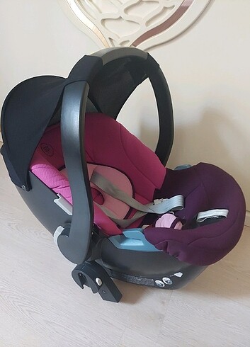 cybex puset ve oto koltuğu