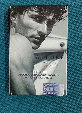 CHANEL ALLURE