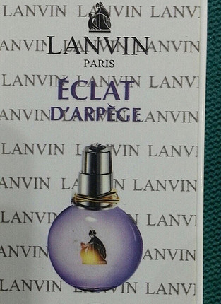 Lanvin LANVIN ECLAT