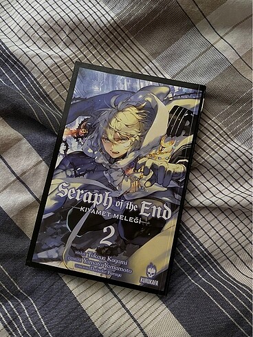 seraph of the end