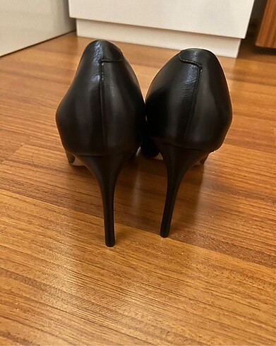 Derimod Derinet siyah stiletto