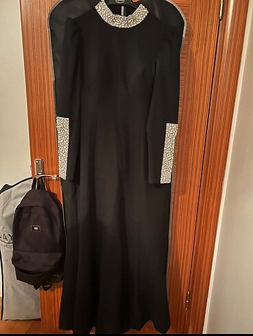 Diğer Siyah abiye